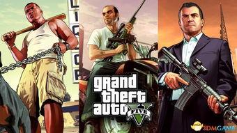 gta5视频,虚拟城市中的冒险传奇
