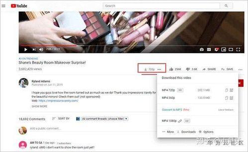 下载youtube视频,尽享精彩瞬间