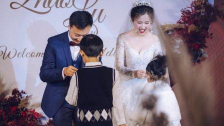 结婚视频,见证爱情绽放的结婚视频集锦