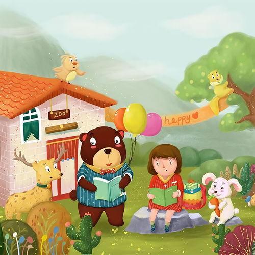 幼儿故事视频,幼儿故事视频中的奇幻冒险之旅