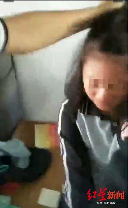 打人视频,一幕打人事件引发社会关注