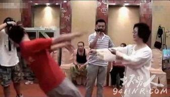 打人视频,一幕打人事件引发社会关注