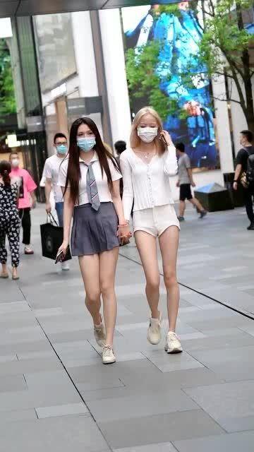 街拍视频,捕捉现代都市的时尚瞬间