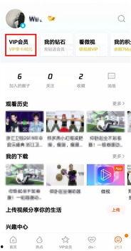 腾讯视频vip会员,解锁海量影视资源，畅享视听盛宴